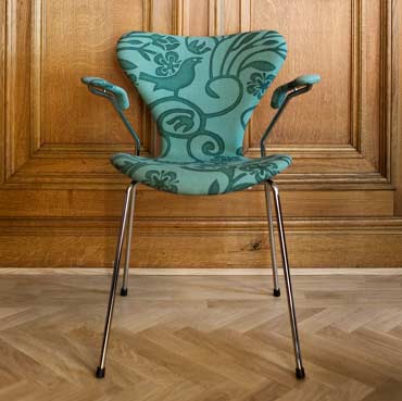 Arne Jacobsens 7'er-stol
